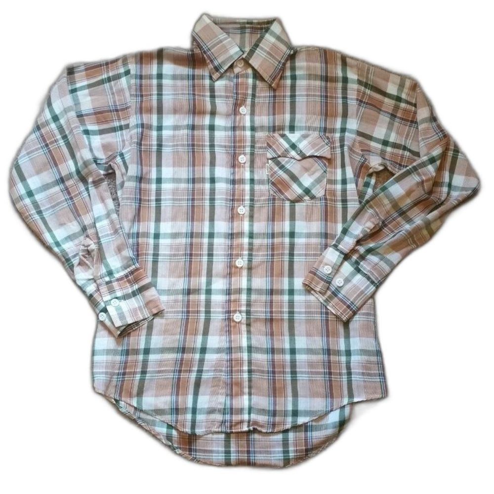 Vintage Levis Button Down Shirt